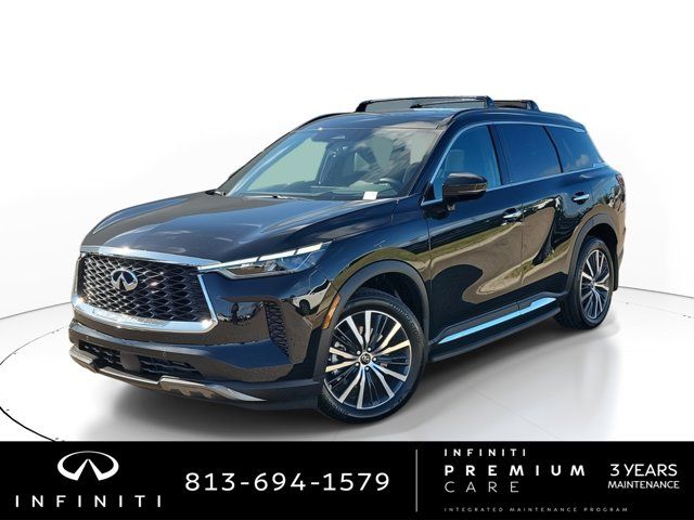 2025 INFINITI QX60 Autograph