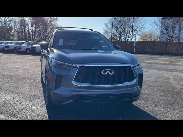 2025 INFINITI QX60 Autograph