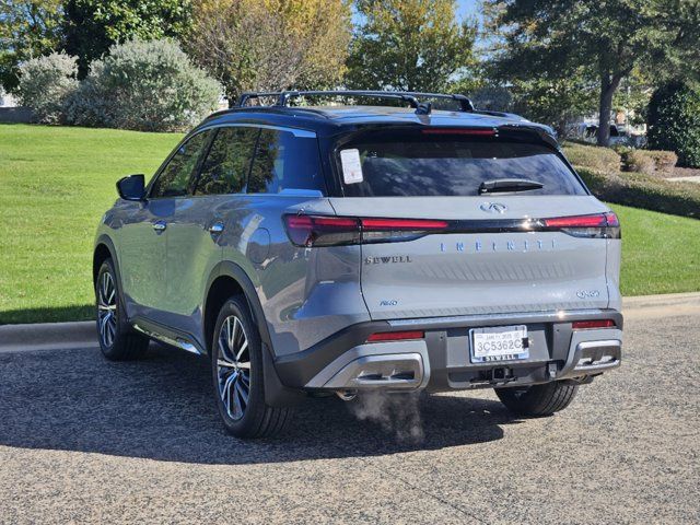 2025 INFINITI QX60 Autograph