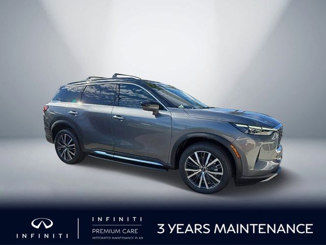 2025 INFINITI QX60 Autograph