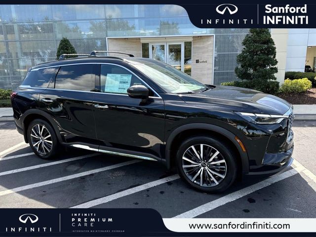 2025 INFINITI QX60 Autograph