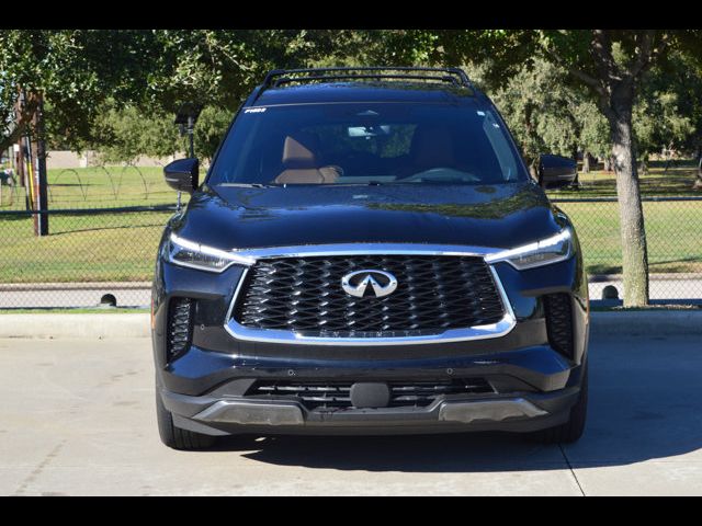 2025 INFINITI QX60 Autograph