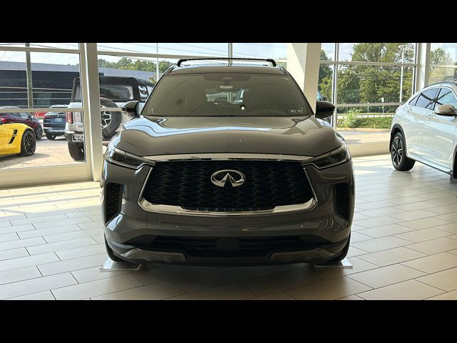 2025 INFINITI QX60 Autograph