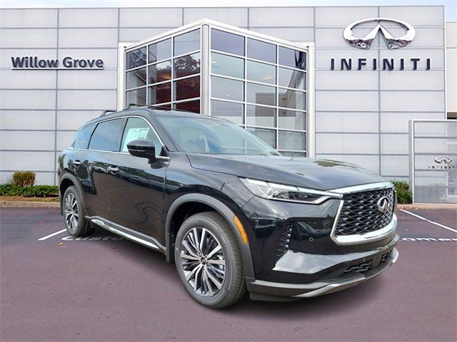 2025 INFINITI QX60 Autograph