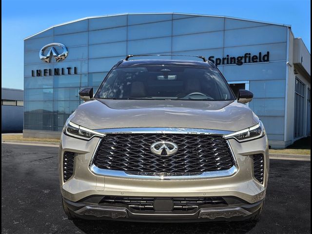 2025 INFINITI QX60 Autograph