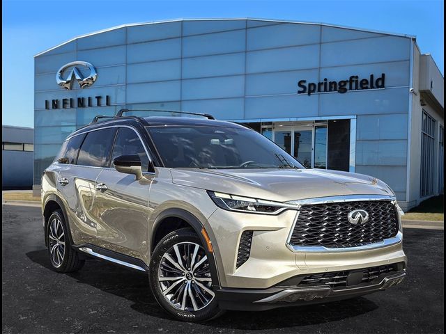 2025 INFINITI QX60 Autograph