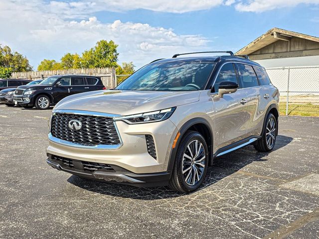 2025 INFINITI QX60 Autograph