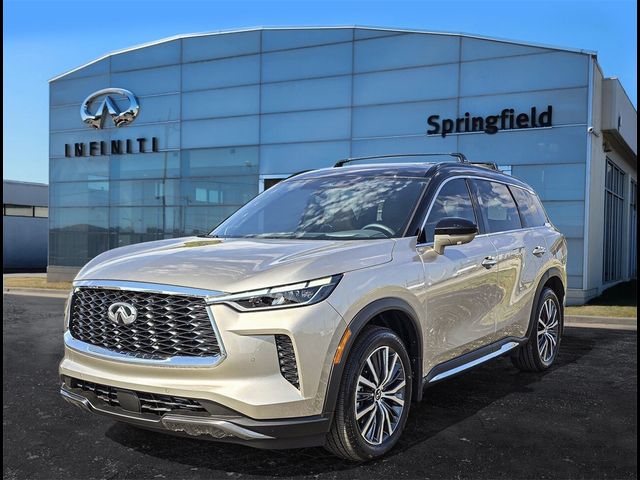 2025 INFINITI QX60 Autograph