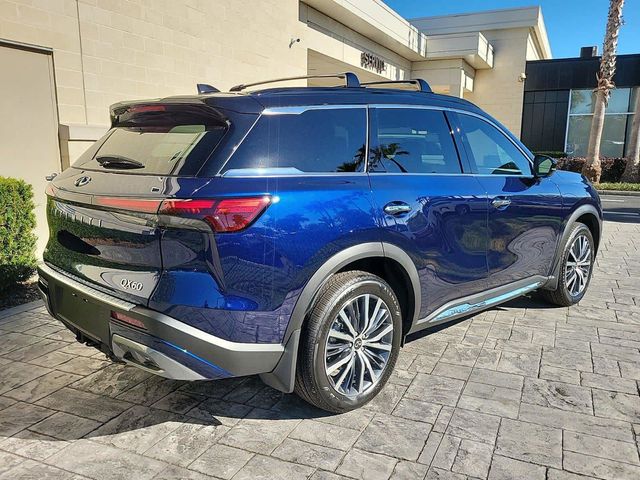 2025 INFINITI QX60 Autograph