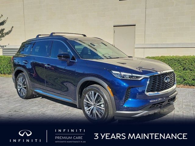 2025 INFINITI QX60 Autograph