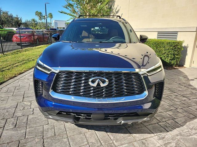 2025 INFINITI QX60 Autograph