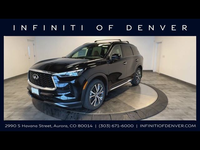 2025 INFINITI QX60 Autograph