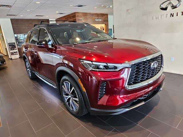 2025 INFINITI QX60 Autograph