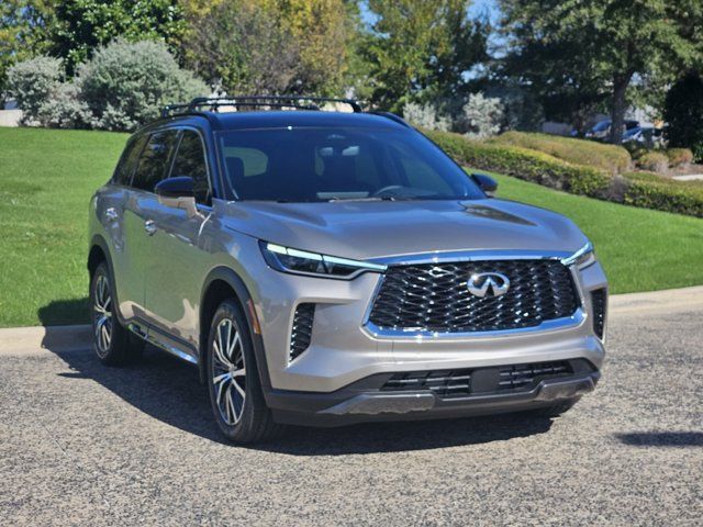 2025 INFINITI QX60 Autograph