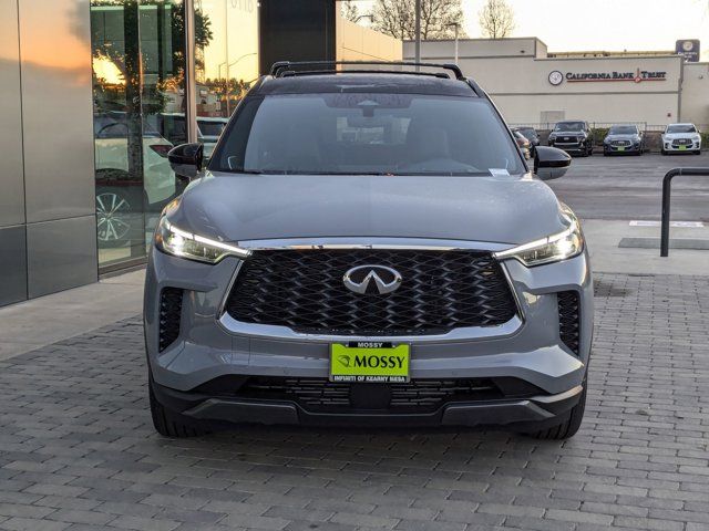 2025 INFINITI QX60 Autograph