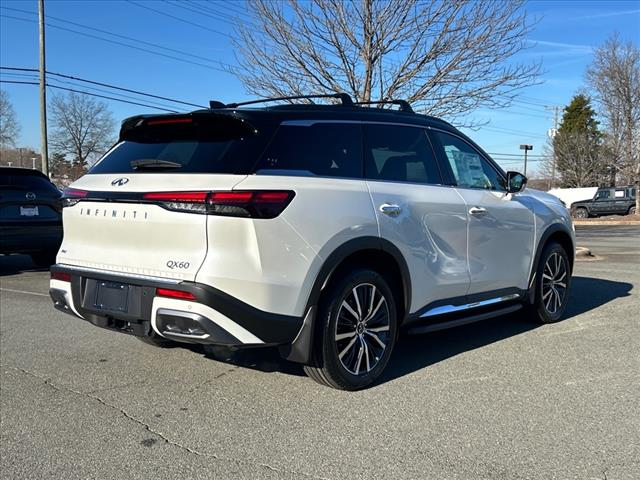 2025 INFINITI QX60 Autograph