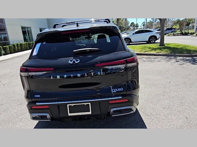 2025 INFINITI QX60 Autograph