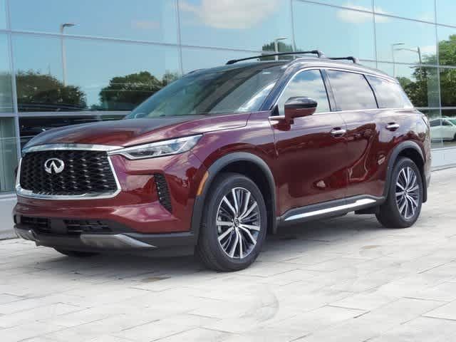 2025 INFINITI QX60 Autograph