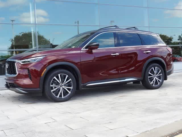 2025 INFINITI QX60 Autograph