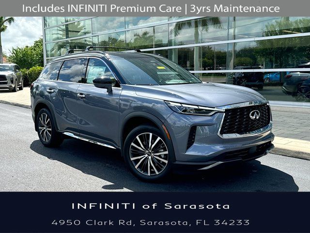 2025 INFINITI QX60 Autograph