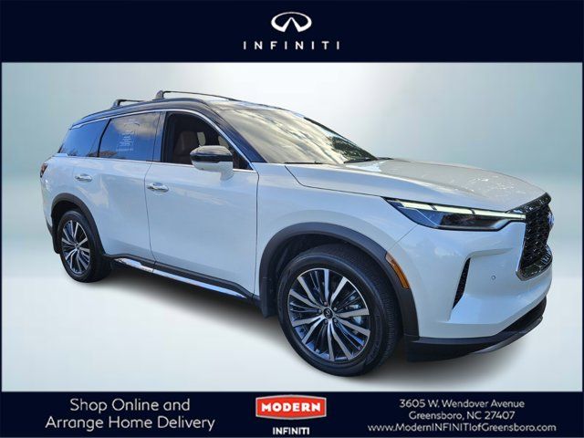 2025 INFINITI QX60 Autograph