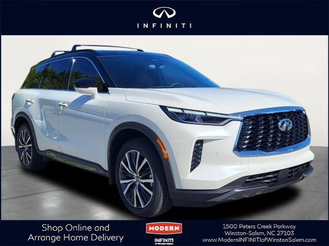 2025 INFINITI QX60 Autograph