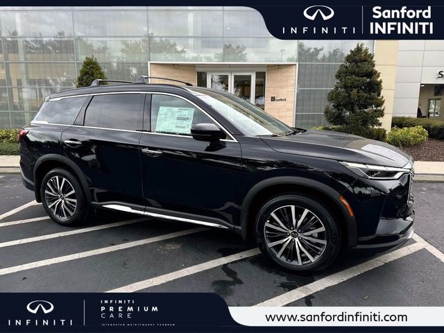 2025 INFINITI QX60 Autograph