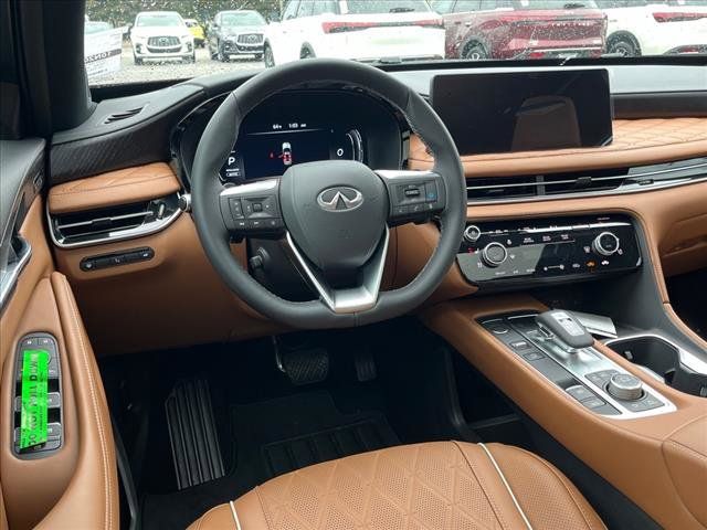 2025 INFINITI QX60 Autograph