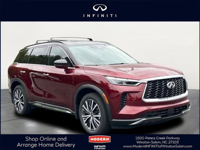 2025 INFINITI QX60 Autograph