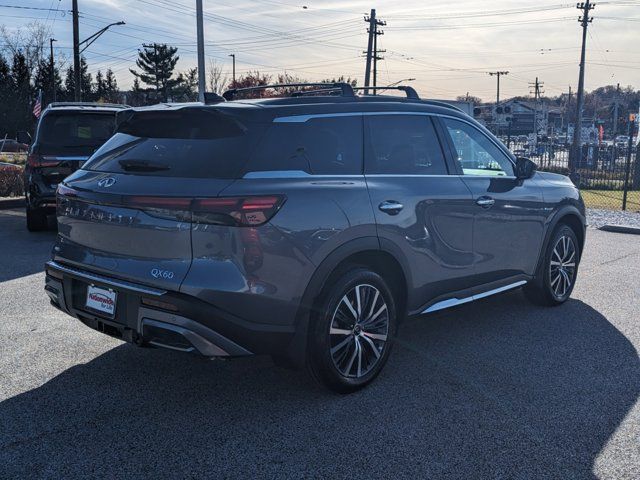 2025 INFINITI QX60 Autograph