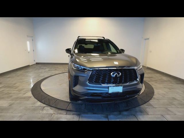 2025 INFINITI QX60 Autograph