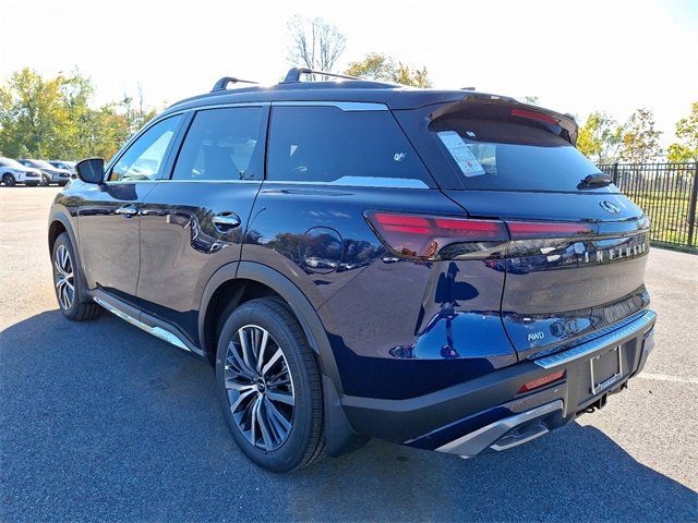 2025 INFINITI QX60 Autograph