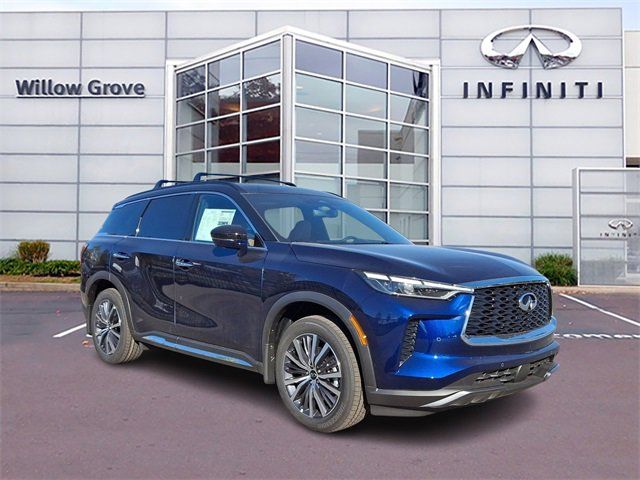 2025 INFINITI QX60 Autograph