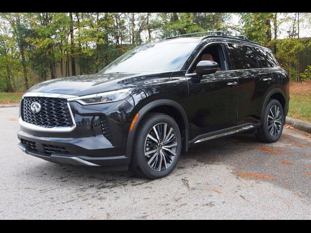 2025 INFINITI QX60 Autograph