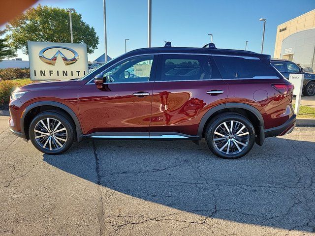 2025 INFINITI QX60 Autograph