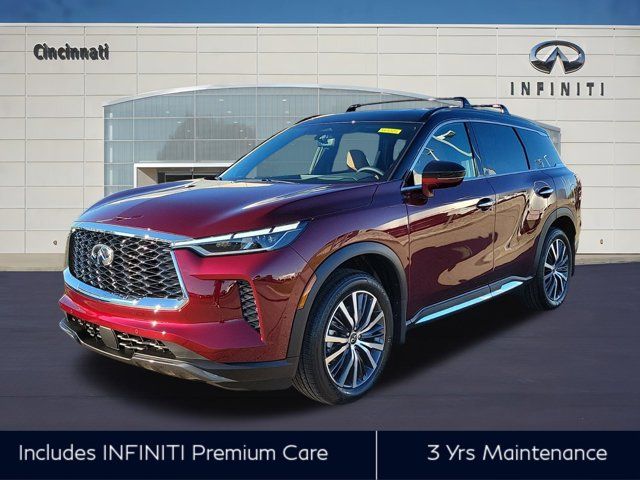 2025 INFINITI QX60 Autograph