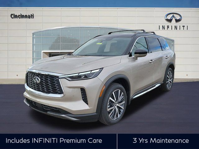 2025 INFINITI QX60 Autograph