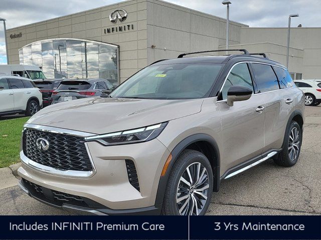 2025 INFINITI QX60 Autograph