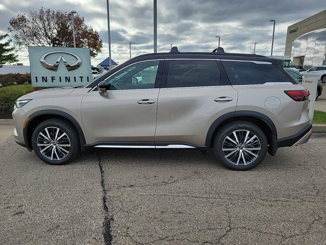 2025 INFINITI QX60 Autograph