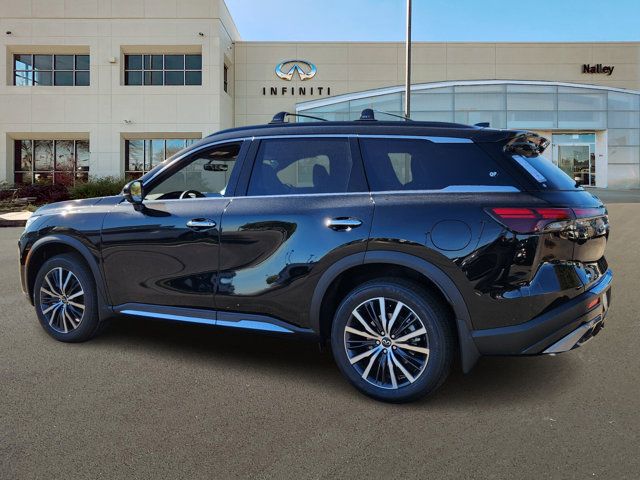 2025 INFINITI QX60 Autograph