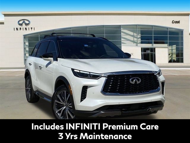 2025 INFINITI QX60 Autograph