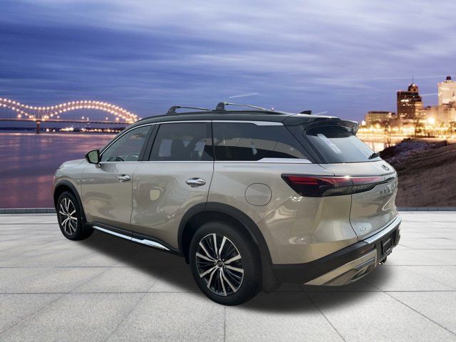 2025 INFINITI QX60 Autograph