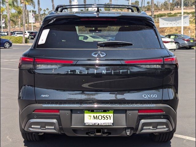 2025 INFINITI QX60 Autograph