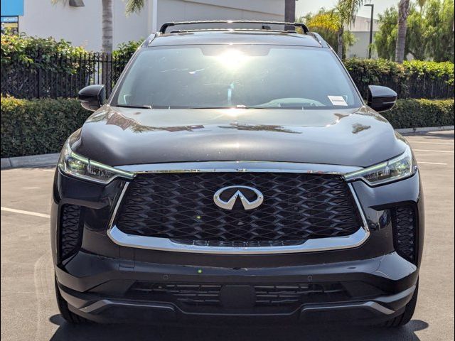 2025 INFINITI QX60 Autograph