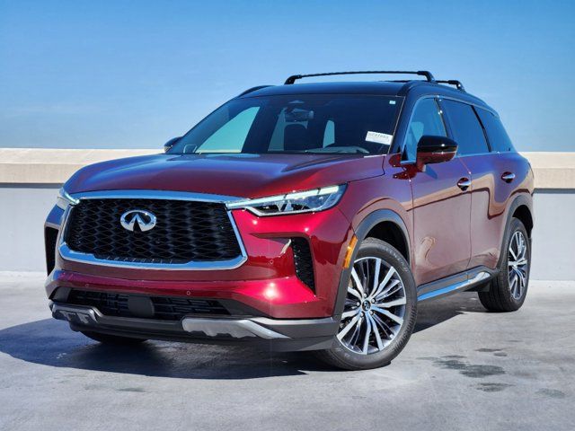 2025 INFINITI QX60 Autograph