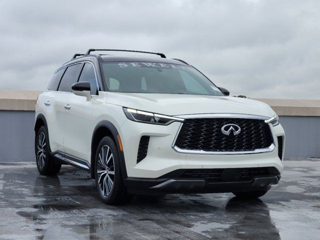 2025 INFINITI QX60 Autograph