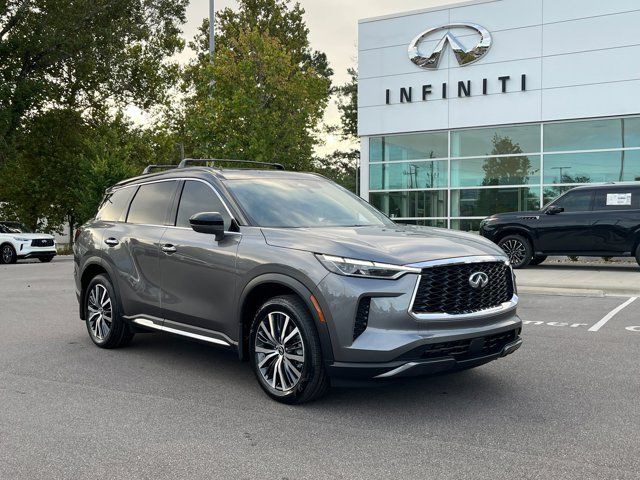 2025 INFINITI QX60 Autograph