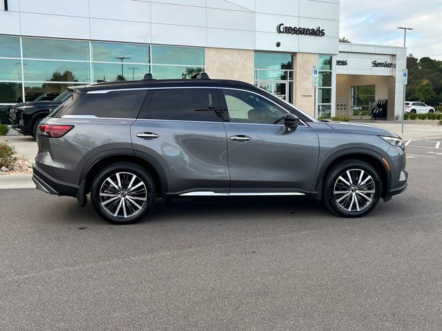 2025 INFINITI QX60 Autograph