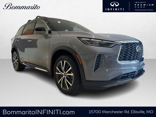 2025 INFINITI QX60 Autograph