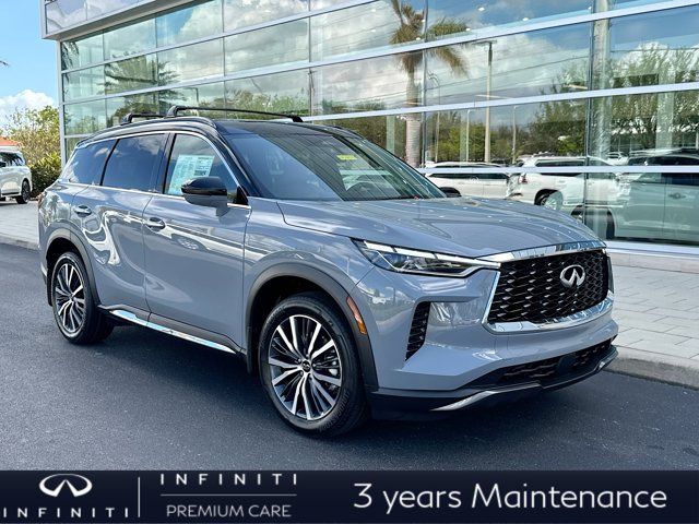 2025 INFINITI QX60 Autograph